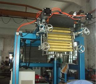 中国 ポリ塩化ビニールのフィルム吹く機械厚さ0.025 - 0.07mm 代理店