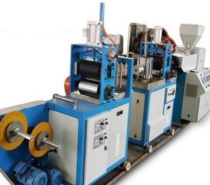中国 湯せん方法ポリ塩化ビニールのフィルムの吹く機械 サプライヤー