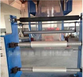 中国 PVC heat shrinkable pillar blown film machine--SJ55-Sm900 サプライヤー