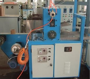 中国 フィルムの工程ポリ塩化ビニールのフィルム吹く機械湯せん方法20-100mm サプライヤー