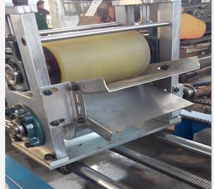 中国 管状の電気ヒーターが付いているポリ塩化ビニールのフィルムそして薄いポリ塩化ビニール シートの製造業機械 サプライヤー