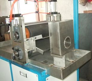 中国 省エネ ポリ塩化ビニールの収縮フィルム吹く機械7.5KW SJ35-Sm350単位のタイプ 工場