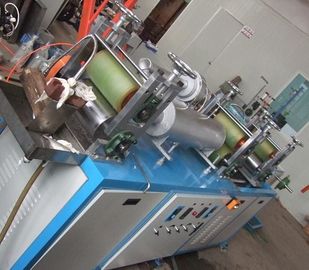 中国 ポリ塩化ビニールの収縮フィルム吹く機械平らな吹く単位SJ30×25-SM250 工場